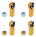 Picture of RockJock JT Rear Adjustable Sway Bar End Link Rod End Pack