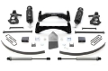 Picture of Fabtech 07-13 GM C1500 P-U w-o Autoride 2WD 6in Perf Sys w-Dlss 4-0C-Os & Rr Dlss