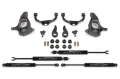 Picture of Fabtech 11-19 GM C-K2500HD-3500HD 4in Ultimate System w-Stealth Shocks