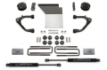 Picture of Fabtech 07-18 GM K1500 4in Uniball UCA System w-Rear Stealth Shocks