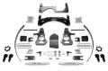 Picture of Fabtech 14-18 GM C-K1500 P-U w-oE Forg Stl UCA 6in Basic Sys w-Perf Shks