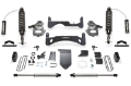 Picture of Fabtech 14-18 GM C-K1500 P-U w-oE Alm Or Stmp Stl UCA 6in Perf Sys G2 w-Dl 2-5 & 2-25