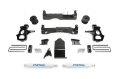 Picture of Fabtech 14-18 GM C-K1500 P-U w-oE Forg Stl UCA 4in Basic Sys w-Perf Shks