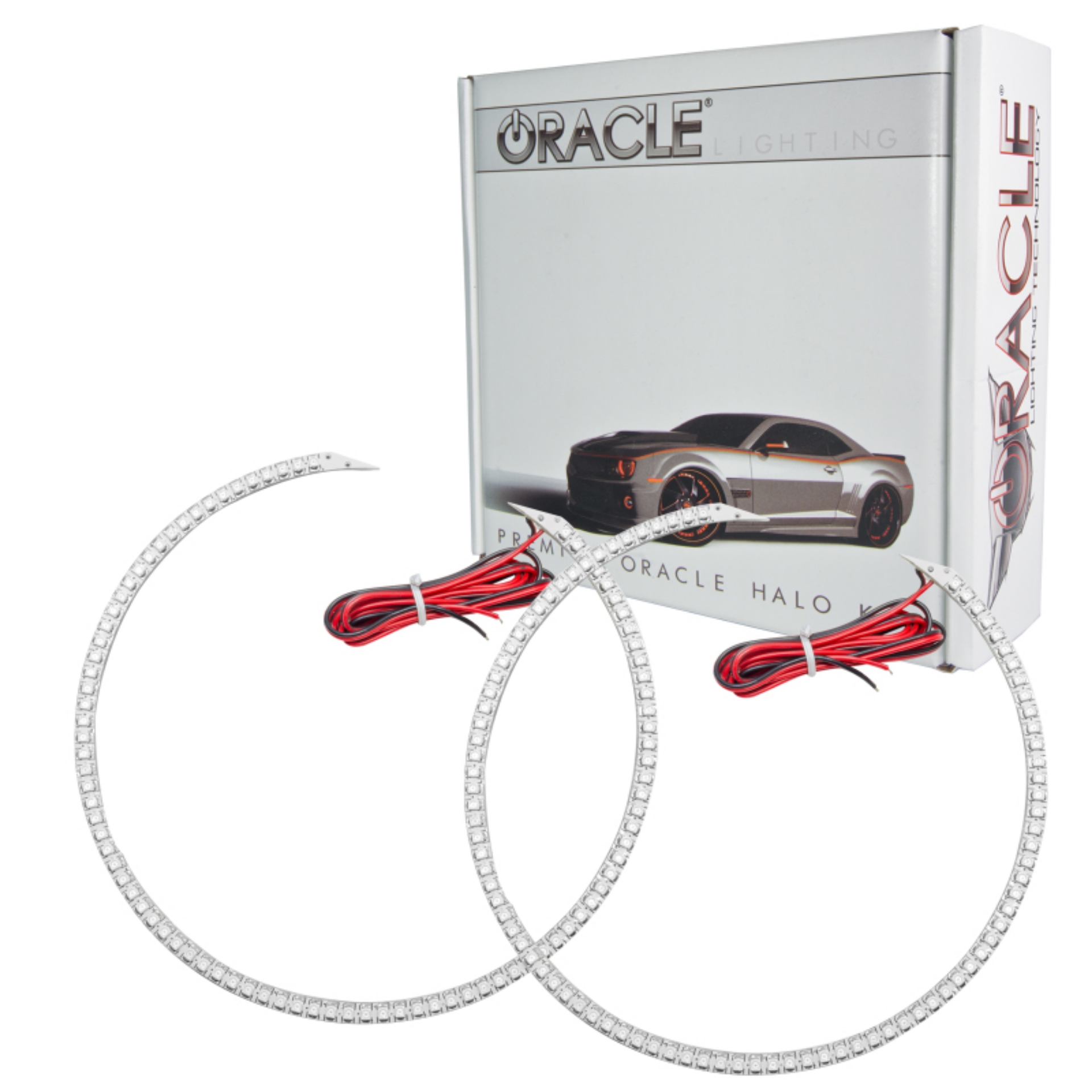 Picture of Oracle Volkswagen Beetle 12-15 LED Halo Kit - White