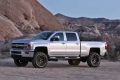 Picture of Fabtech 11-19 GM 2500HD 2WD-4WD 4in Basic Sys w-Dlss Shks