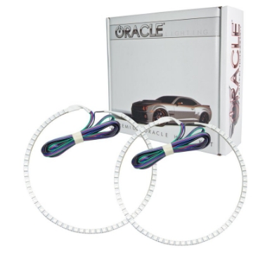 Picture of Oracle Volkswagen Beetle 12-15 Halo Kit - ColorSHIFT w- BC1 Controller