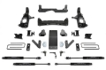 Picture of Fabtech 11-19 GM 3500HD 2WD-4WD 4in Basic Sys w-Stealth Shks
