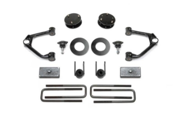 Picture of Fabtech 19-21 GM C-K1500 P-U 3in Budget Sys w-Arc