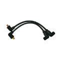 Picture of Moroso 82-99 Harley-Davidson FXR Spiral Core Wire Set - Black