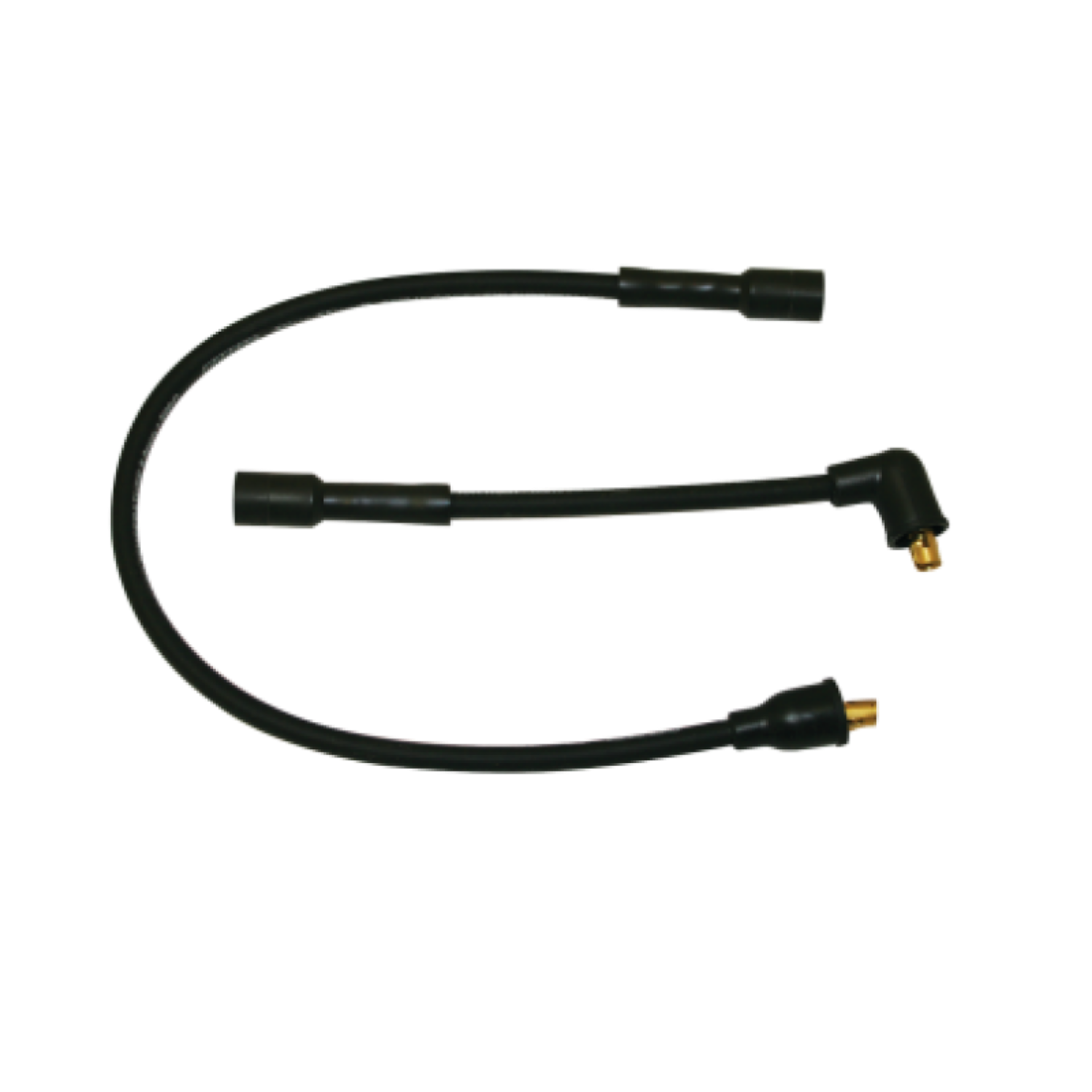 Picture of Moroso 86-03 Harley-Davidson XL Excl XL 1200S Spiral Core Wire Set - Black