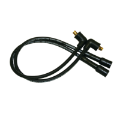 Picture of Moroso 97-98 Harley-Davidson FLT-FLHT-FLHR-FLTR Spiral Core Wire Set - Black