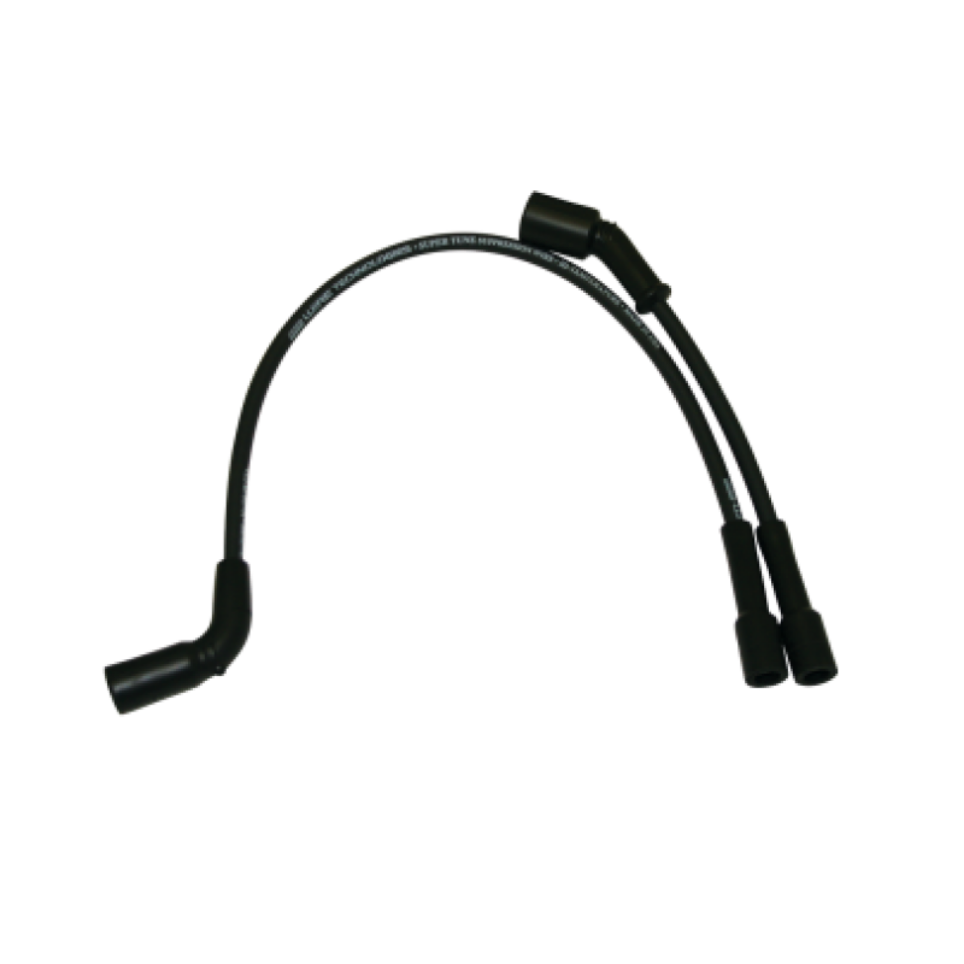 Picture of Moroso 07-15 Harley-Davidson XL Suppression Core Wire Set - Black