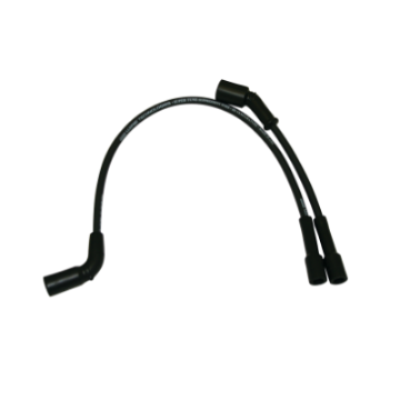 Picture of Moroso 07-15 Harley-Davidson XL Suppression Core Wire Set - Black