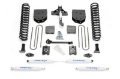 Picture of Fabtech 05-07 Ford F250 4WD w-Factory Overload 6in Basic Sys w-Perf Shks