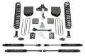 Picture of Fabtech 05-07 Ford F350 4WD 6in Basic Sys w-Stealth