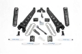 Picture of Fabtech 05-07 Ford F250 4WD w-o Factory Overload 6in Rad Arm Sys w-Coils & Perf Shks