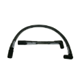 Picture of Moroso 99-15 Harley-Davidson FXD-FXDWG Sleeved Ultra 40 Wire Set - Black