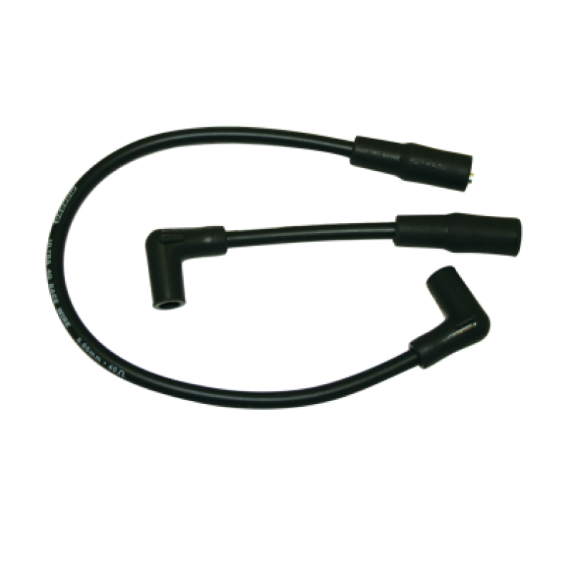 Picture of Moroso 00-15 Harley-Davidson FLST-FXST Ultra 40 Wire Set