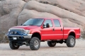 Picture of Fabtech 05-07 Ford F350 4WD 6in 4Link Sys w-Coils & Dlss Sh Ks