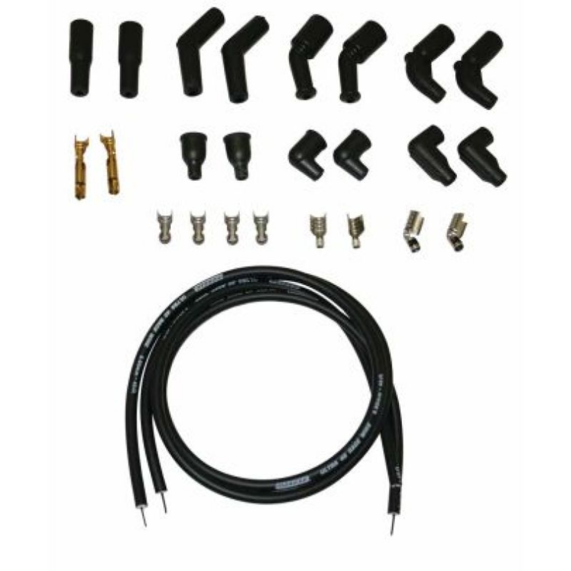 Picture of Moroso 78-15 Harley-Davidson Universal Ultra 40 Wire Set