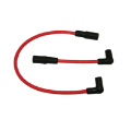 Picture of Moroso 99-13 Harley-Davidson FXD-FXDWG Ultra 40 Wire Set - Red