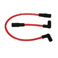 Picture of Moroso 00-13 Harley-Davidson FLST-FXST Ultra 40 Wire Set - Red