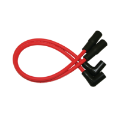 Picture of Moroso 04-06 Harley-Davidson XL Ultra 40 Wire Set - Red
