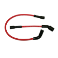 Picture of Moroso 07-13 Harley-Davidson XL Ultra 40 Wire Set - Red
