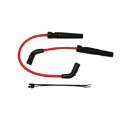 Picture of Moroso 2015+ Harley-Davidson Street 500-750 Ultra 40 Wire Set - Red