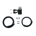 Picture of Moroso H-D Milwaukee 8-touring Models w-Stock Air Cleaner Air Oil Separator - Black & Polished