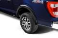 Picture of Bushwacker 2019 Ford Ranger OE Style Fender Flares 2pc Rear Crew Cab - Extended Cab Pickup - Blk
