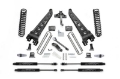 Picture of Fabtech 08-10Ford F450-550 4WD 6in Rad Arm Sys w-Coils & Stealth
