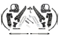 Picture of Fabtech 08-10 Ford F250-350 4WD 8in Rad Arm Sys w-Dlss 4-0 C-O& Rr Dlss