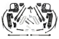 Picture of Fabtech 08-10 Ford F250-F350 4WD 8in 4Link Sys w-Dlss 4-0 C-O& Rr Dlss