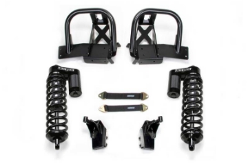 Picture of Fabtech 08-10 Ford F250-350 4WD 10in C-O Conv Sys Dlss 4-0 C-O& Hoops Only