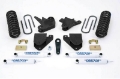 Picture of Fabtech 01-04 Ford F250-350 2WD 6in Basic Sys w-Perf Shks
