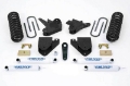 Picture of Fabtech 01-04 Ford F250-350 2WD 6in Basic Sys w-Perf Shks