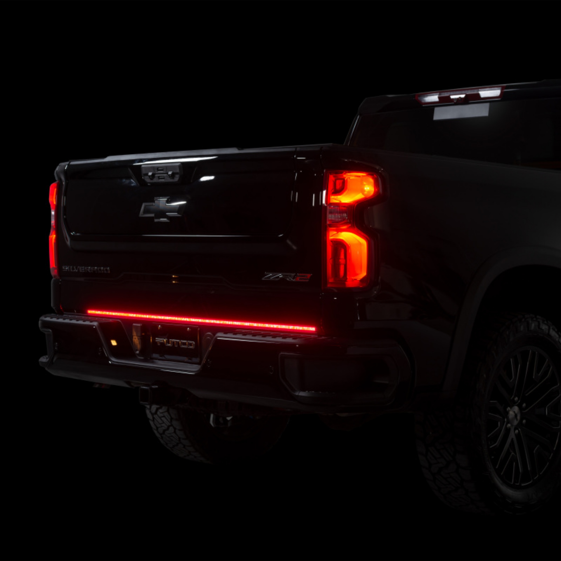 Picture of Putco 04-14 Ford F-150-F-250-F-350 Freedom Blade LED Tailgate Light Bar w-Plug-N-Play Connector