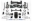 Picture of Fabtech 04-08 Ford F150 4WD V8 Only 6in Basic Sys w-Frt Shk Extns & Perf Rr Shks