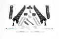 Picture of Fabtech 08-16 Ford F250 4WD 6in Rad Arm Sys w-Coils & Perf Shks