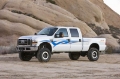 Picture of Fabtech 08-16 Ford F250 4WD 6in 4Link Sys w-Coils & Perf Shks