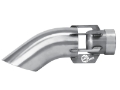 Picture of aFe MACH Force-Xp 304 Stainless Steel Clamp-on Exhaust Tip Brushed