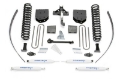 Picture of Fabtech 08-16 Ford F250 4WD w-Factory Overload 8in Basic Sys w-Perf Shks