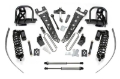 Picture of Fabtech 11-16 Ford F250 4WD w-Factory Overload 8in Rad Arm Sys w-Dlss 4-0 C-O& Rr Dlss