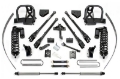 Picture of Fabtech 11-16 Ford F250 4WD w-Factory Overload 8in 4Link Sys w-Dlss 4-0 C-O& Rr Dlss