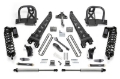 Picture of Fabtech 11-16 Ford F350-450 4WD 8 Lug 6in Rad Arm Sys w-Dlss 4-0 C-O& Rr Dlss
