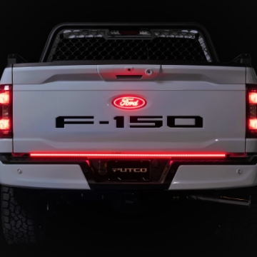 Picture of Putco 21-23 Ford F150 w-Factory LED Taillights 60in Freedom Blade LED Tailgate Light Bar