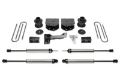 Picture of Fabtech 08-16 Ford F250-350-450 4WD 8 Lug 4in Budget Sys w-Dlss Shks