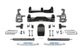 Picture of Fabtech 09-13 Ford F150 4WD 4in Basic Sys w-Perf Shks