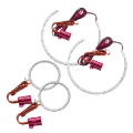 Picture of Oracle Volvo S60 05-09 LED Halo Kit - White